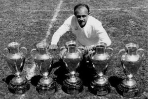 Alfredo Di Stefano