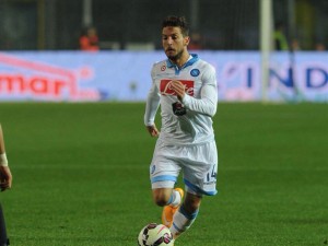 Dries Mertens