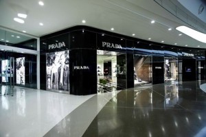 Il nuovo store Prada a Sanya